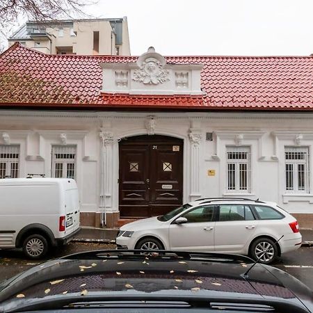 Cute Central Studio With Ac Budapest Bagian luar foto